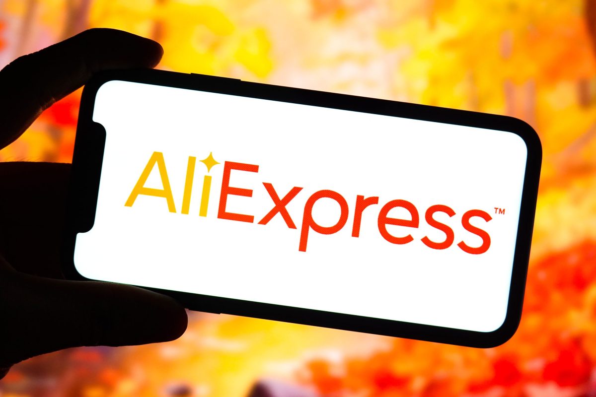 логотип AliExpress