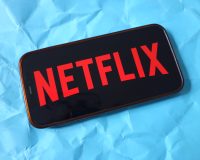 логтип Netflix