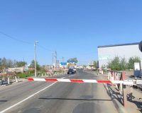 Движение автомобилей на переезде в городе Орле будет ограничено
