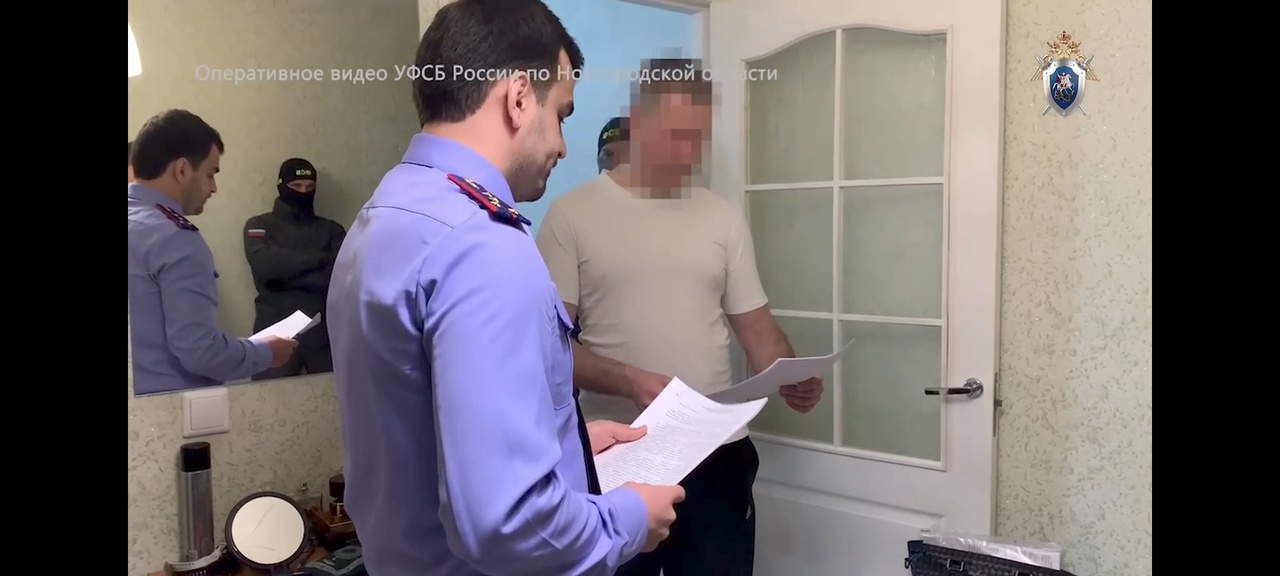 Оскандалившегося высокопоставленного полицейского из Новгорода уволили в связи с утратой доверия