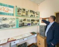 Музей истории электрификации Орловского узла МЖД открылся на станции Орел