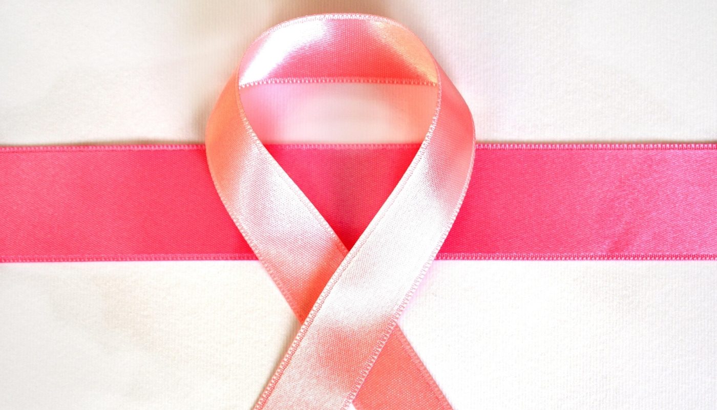 Розовая лента