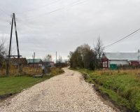 В Савине привели в порядок дорогу после вмешательства прокуратуры