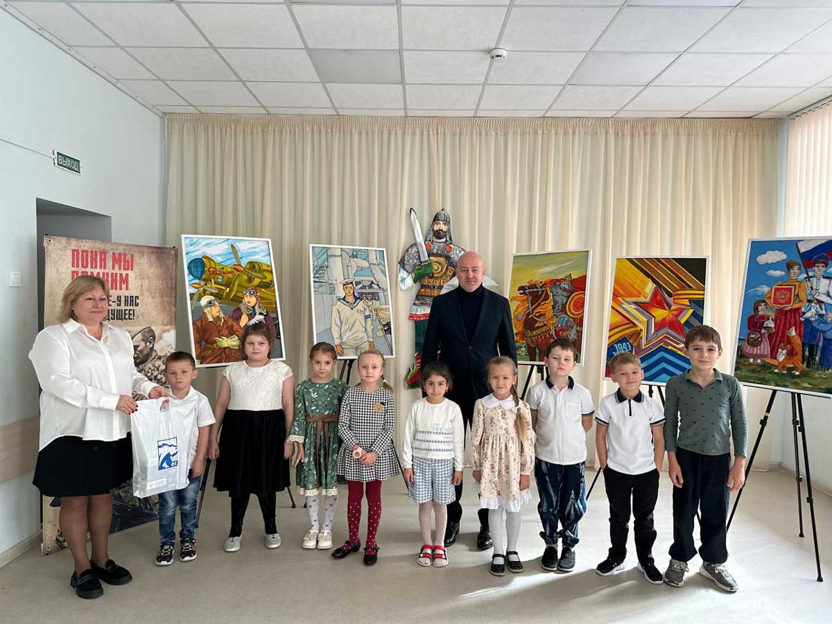 «Папа – мой герой!»