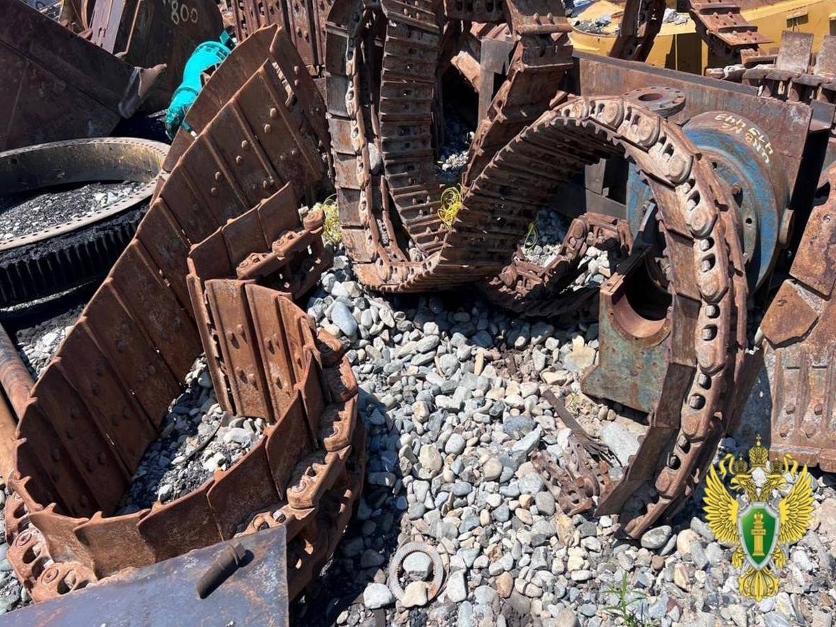 Хабаровский край