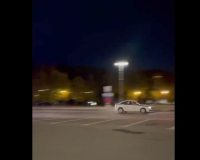 Уходивший от погони в Великом Новгороде оказался трезв