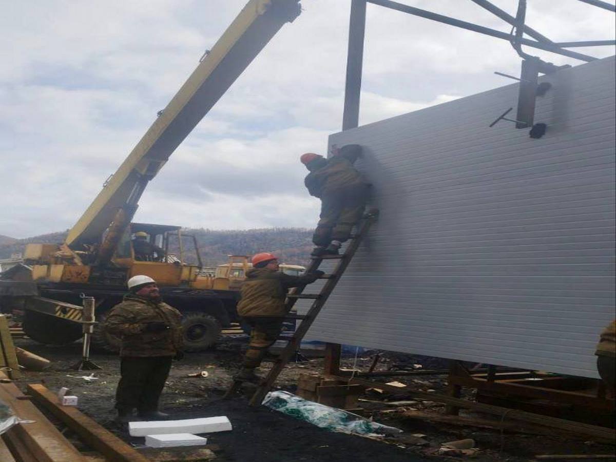 Хабаровский край