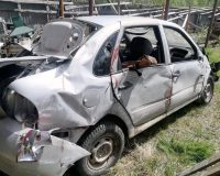 смертельная пьяная авария