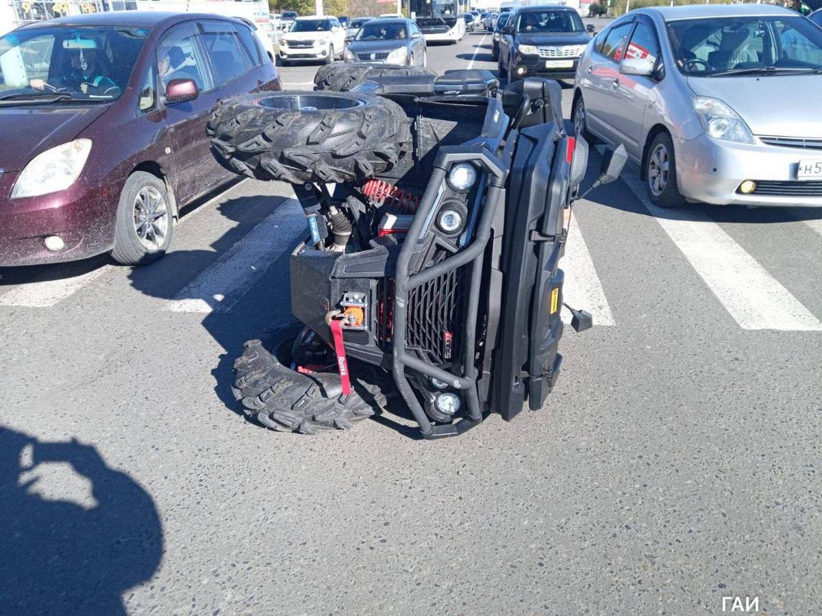 Хабаровский край