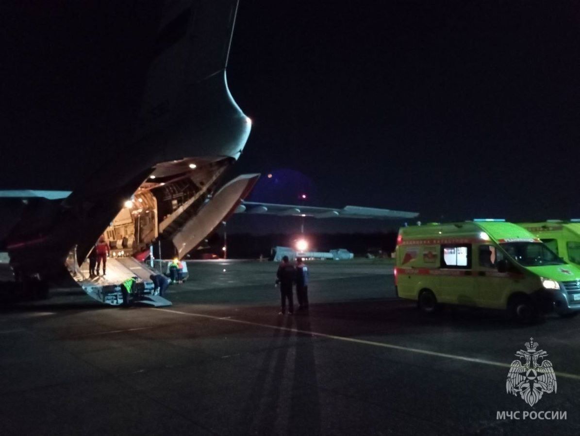 пациентов отправили в НН