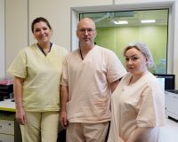 Новгородские врачи спасли пациентку с тяжёлым поражением головного мозга