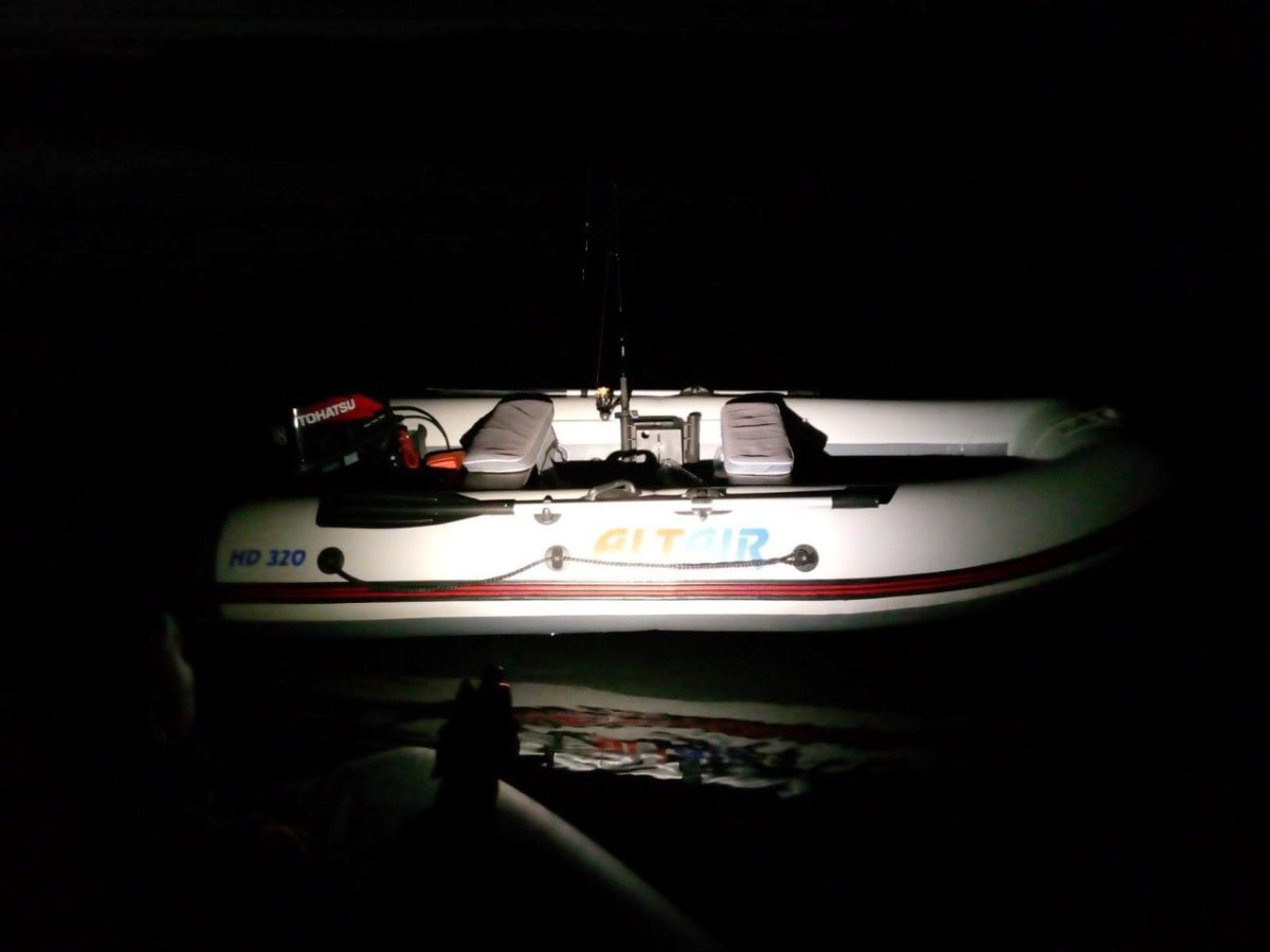 рыбак погиб в сетях