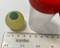 глаз из ребенка