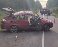 Дело виновника страшной аварии в Крестецком районе направлено в суд