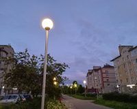 Да будет свет на Новгородчине!