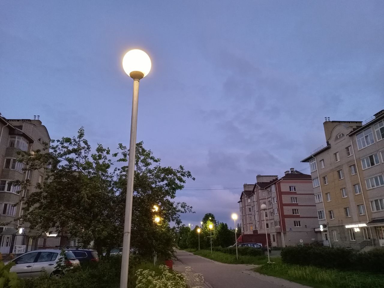 Да будет свет на Новгородчине!