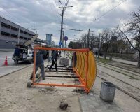 На Привокзальной площади в Ростове появится мурал с изображением Алексея Береста