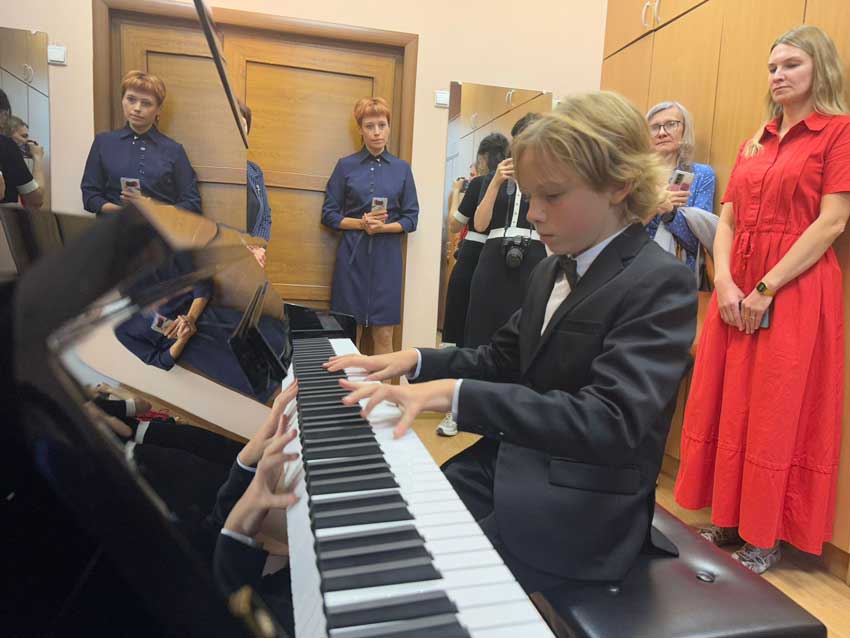 «Музыкальные