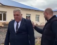 увольнение главы района