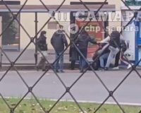 массовая драка