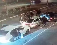 нападение на водителя