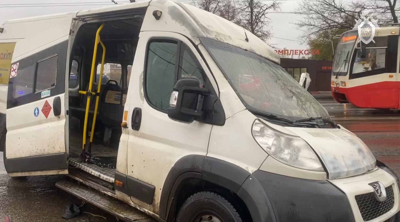 В Туле возбудили дело по факту смертельного ДТП с трамваем и лайнами