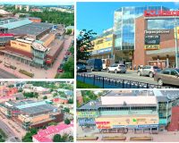 ТРЦ «Макси» — один из крупнейших торговых центров в Петрозаводске