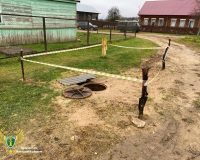 Жители села Мыт пожаловались прокурору на отсутствие водоснабжения