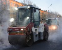 В Иванове на Хлебникова в ночь на 31 октября будет ограничено движение из-за ремонта