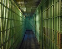 В Тульской области за взятки от заключенных задержан бывший инспектор ИК