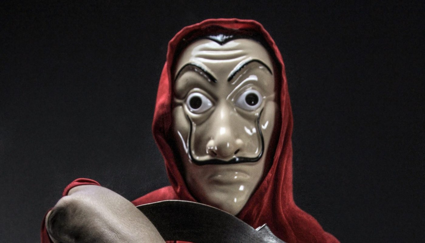 Вор в маске