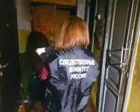 Пожар Следком