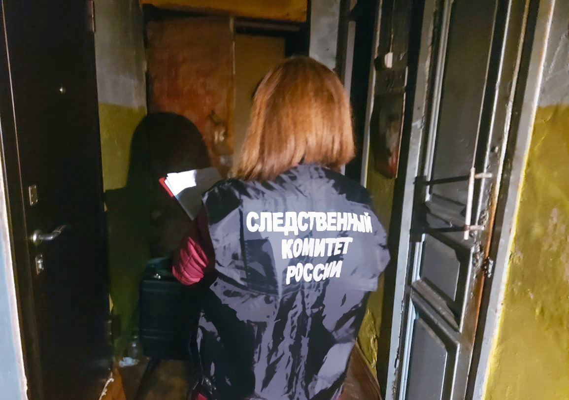 Пожар Следком