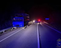 насмерть сбили