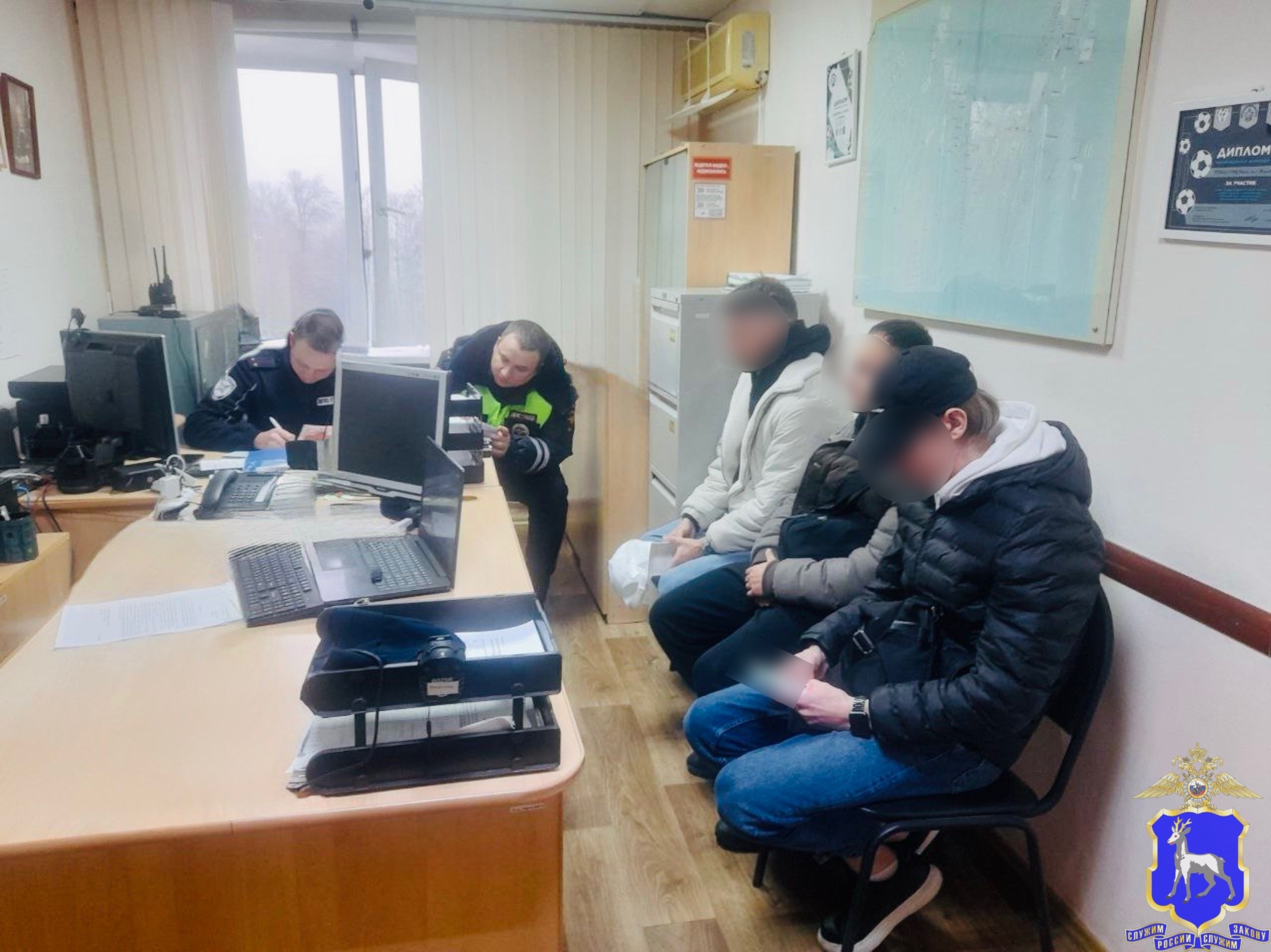 дрифт по нацпарку