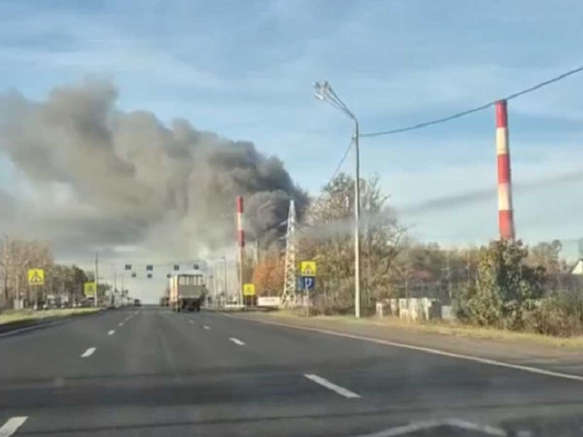 Михаил Евраев: «Пожар на ярославском НПЗ не связан с атакой беспилотников»