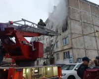 пожар сызрань