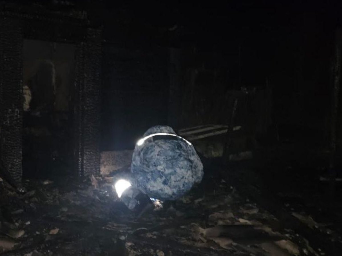 сожгла дом и убила разлучницу