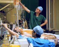 больница, медбрат