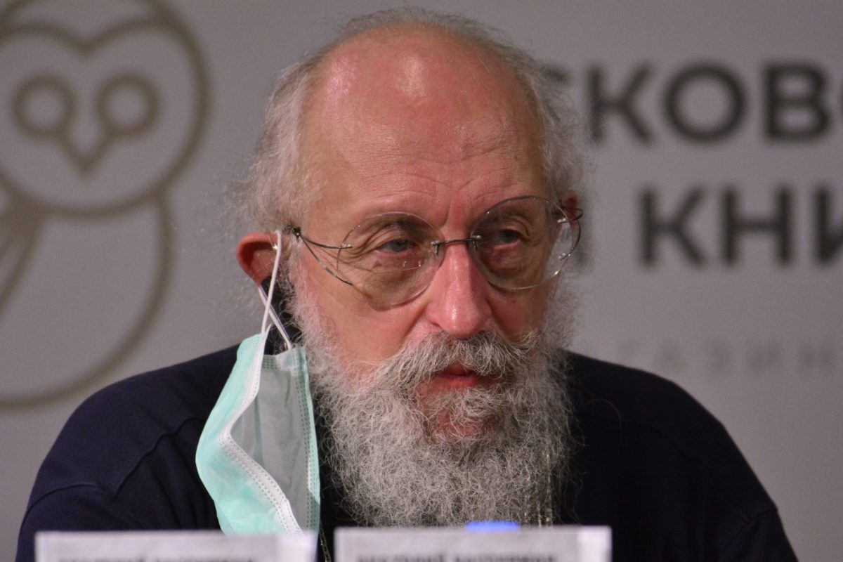 депутат Анатолий Вассерман