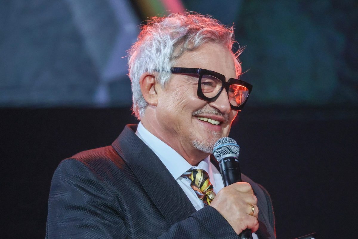 телеведущий Дмитрий Дибров