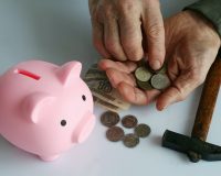 Копилка, деньги