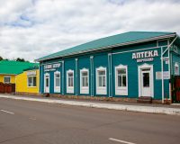 Деревенская аптека