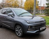 авто Москвич 3