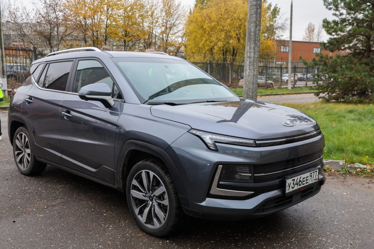 авто Москвич 3