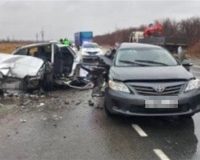 массовое ДТП