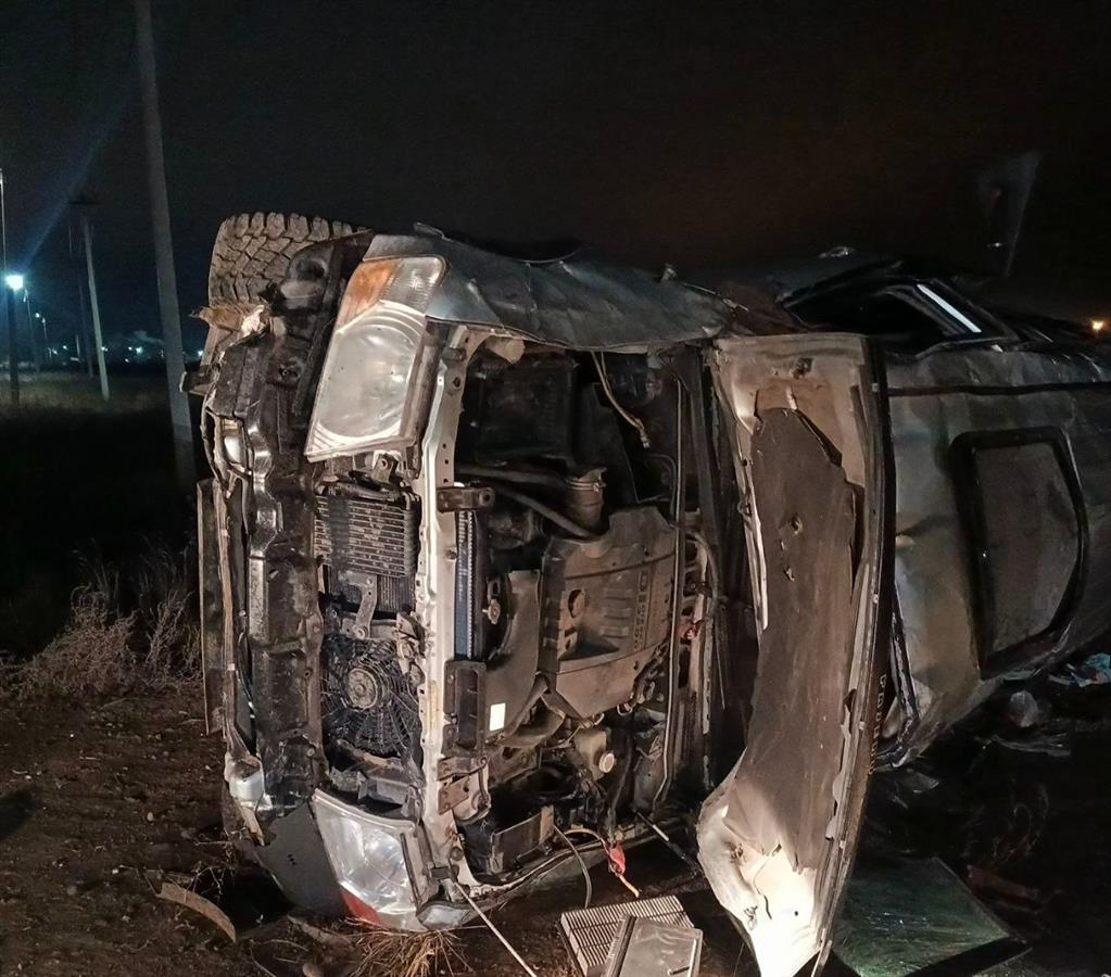 дтп перевертыш