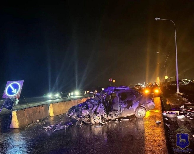 дтп самара погиб