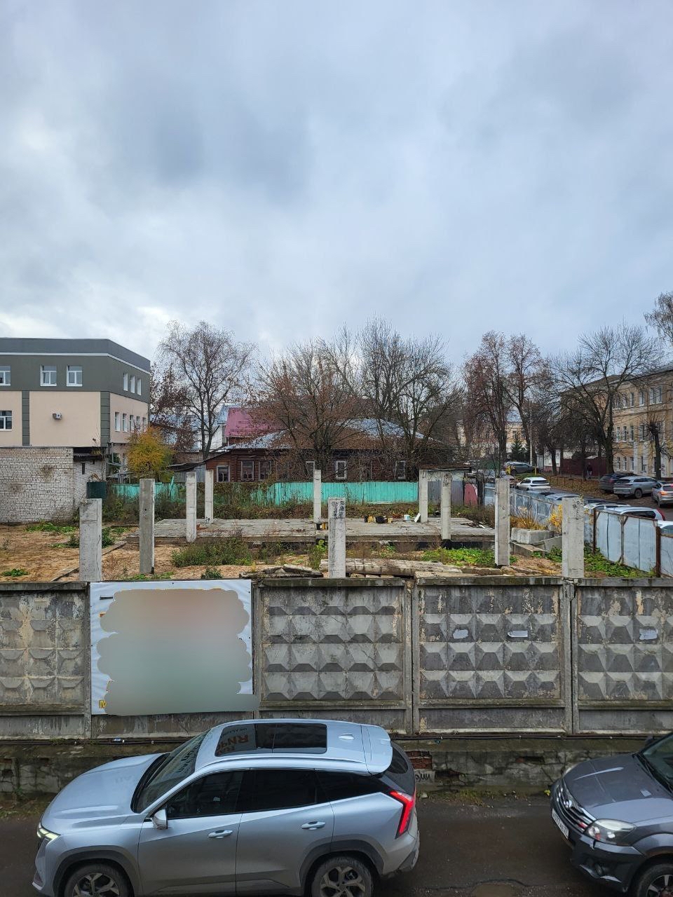 Строительство ночного клуба в историческом месте Иванова отменено