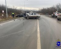 дтп новосемейкино